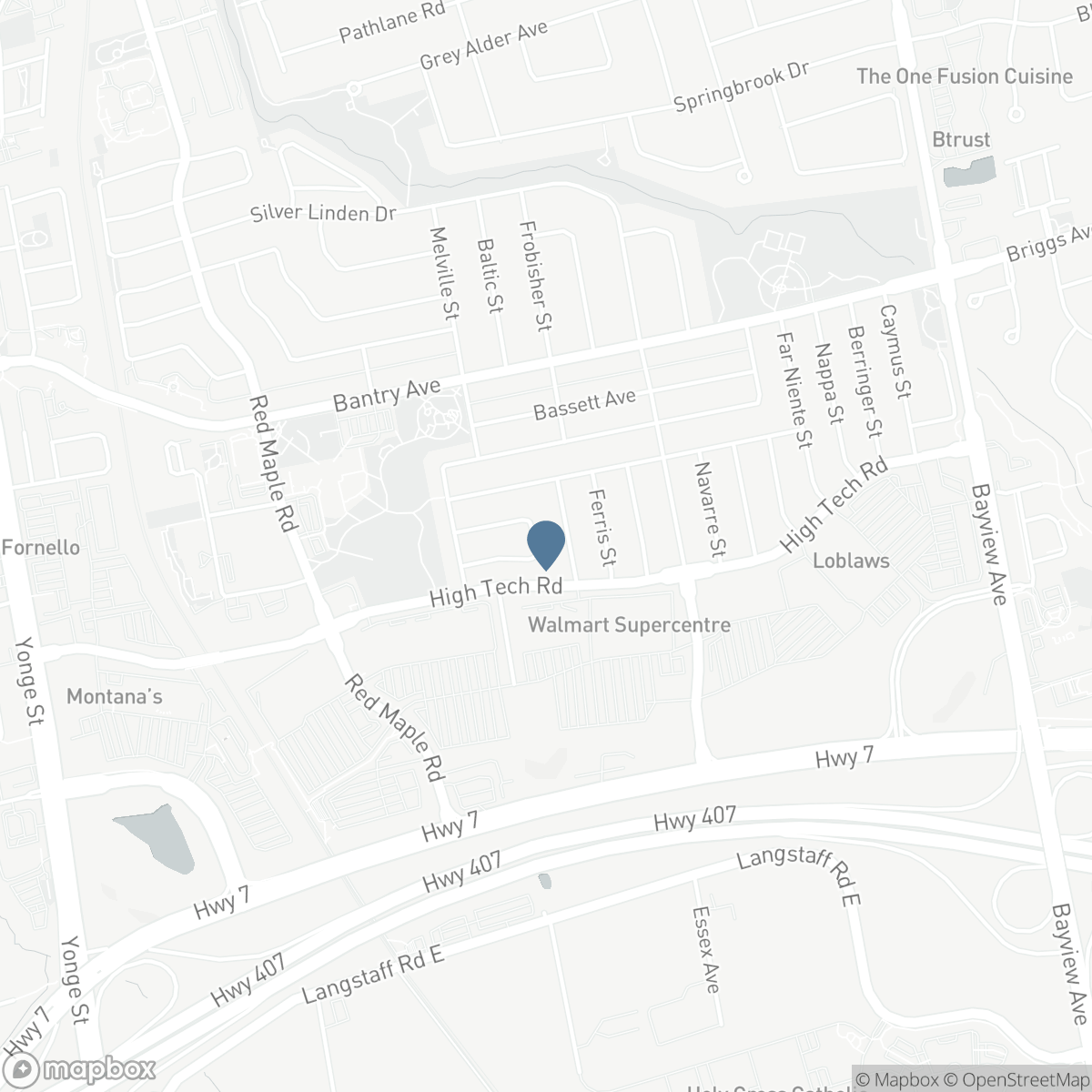 43 WATERTON CRESCENT, Richmond Hill, Ontario L4B 4L2